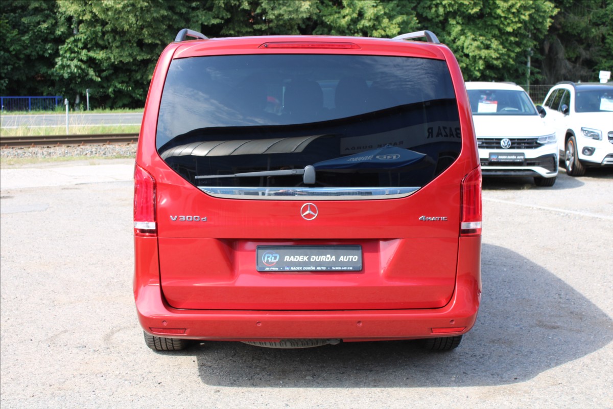 Mercedes-Benz Třídy V