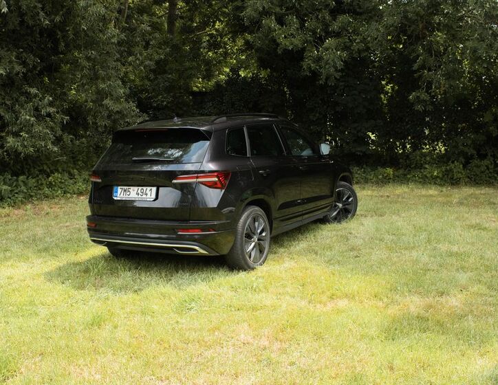 Škoda Karoq 5