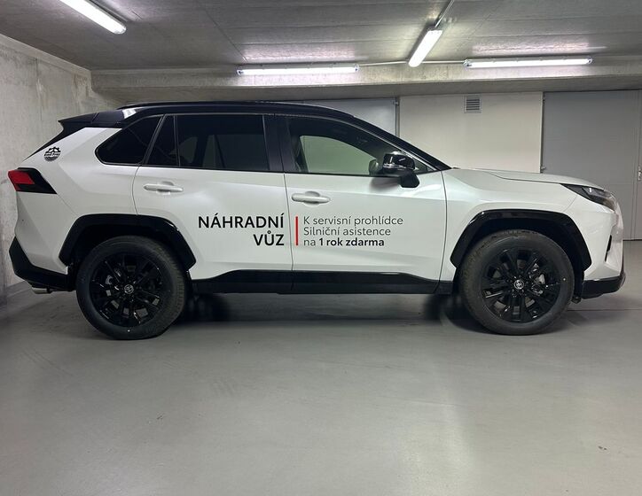 Toyota RAV4 4