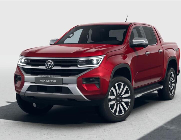 Volkswagen Amarok 1