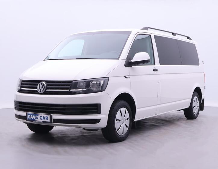 Volkswagen Caravelle 3