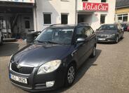 Škoda Fabia 1