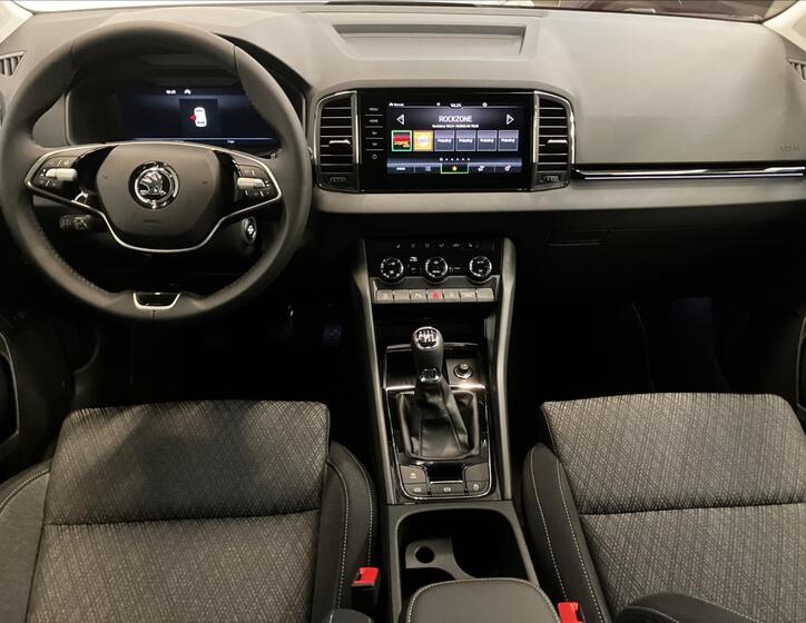 Škoda Karoq 8