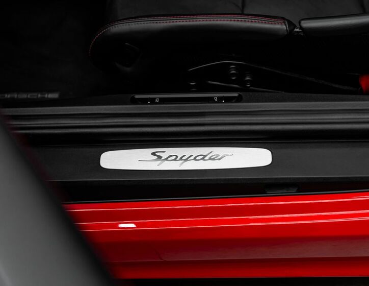 Porsche 718 16