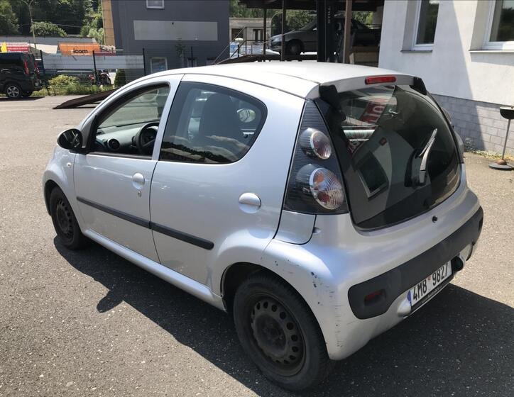 Citroën C1 6
