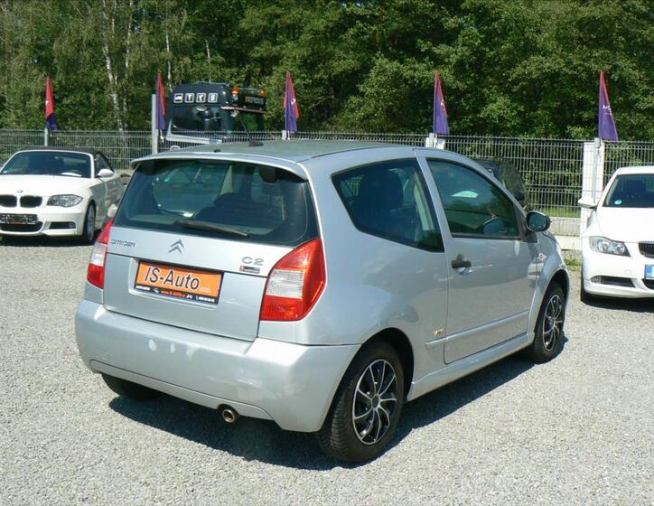 Citroën C2 5