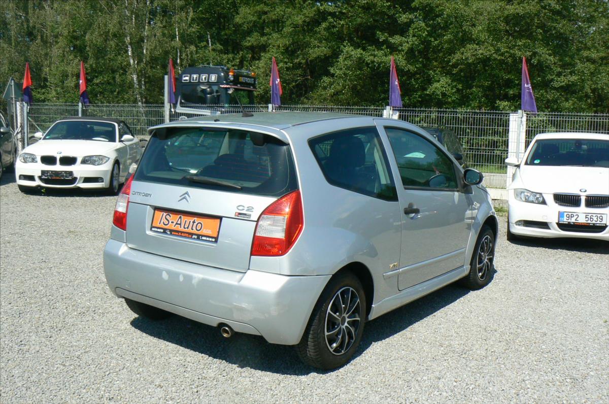 Citroën C2