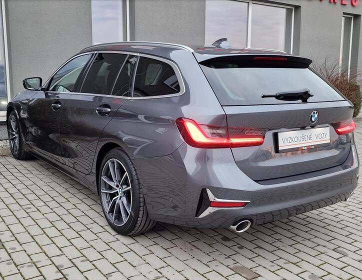 BMW Řada 3 8