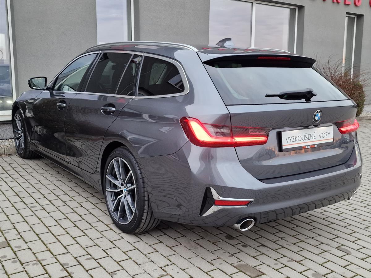 BMW Řada 3