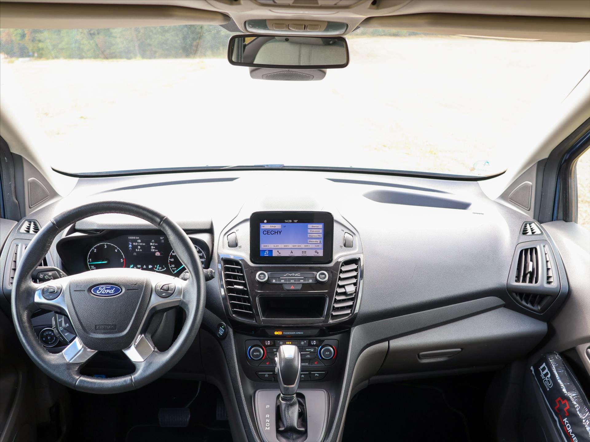 Ford Tourneo Connect