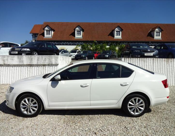 Škoda Octavia 4