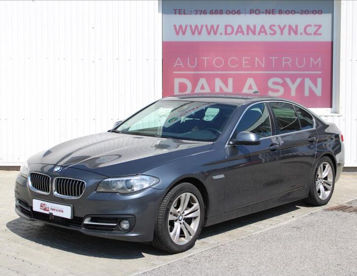 BMW Řada 5 1