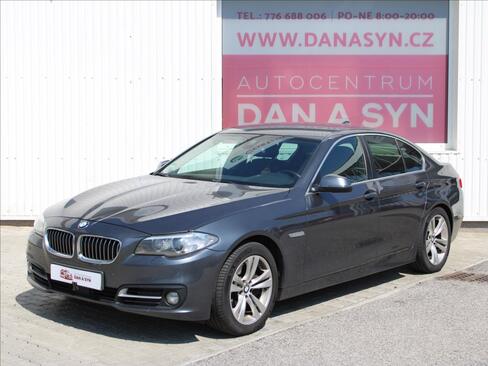 BMW Řada 5