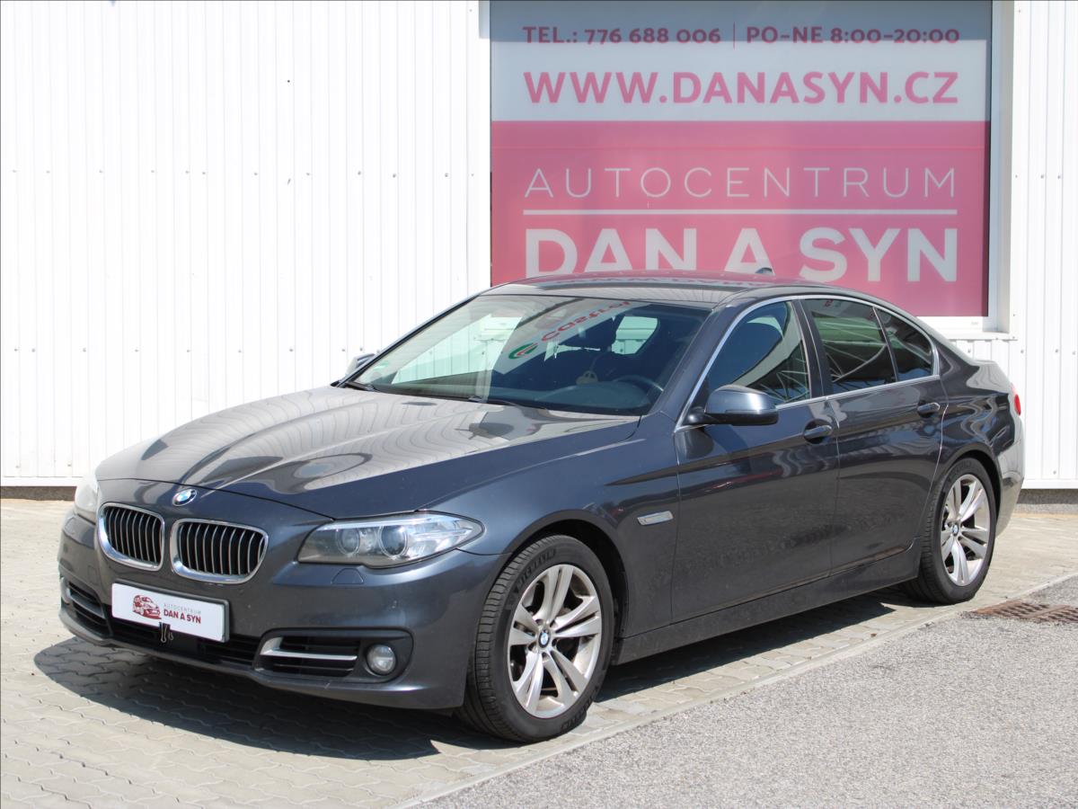 BMW Řada 5