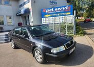 Škoda Octavia 1