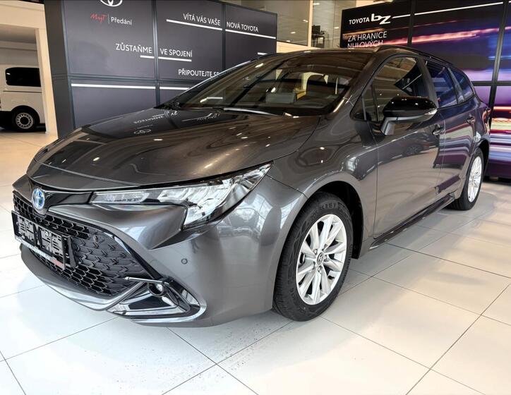 Toyota Corolla 3