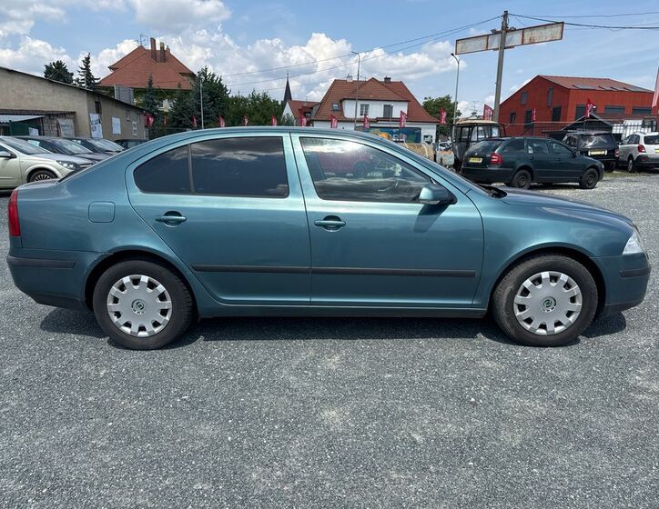 Škoda Octavia 8