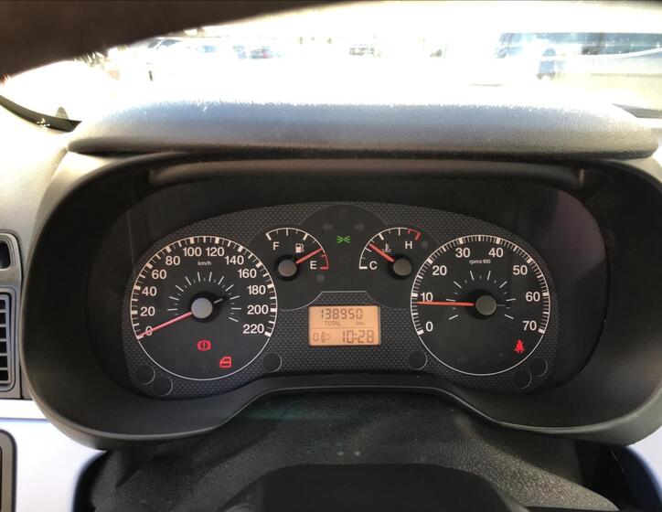 Fiat Punto 9