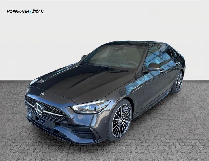Mercedes-Benz Třídy C 1