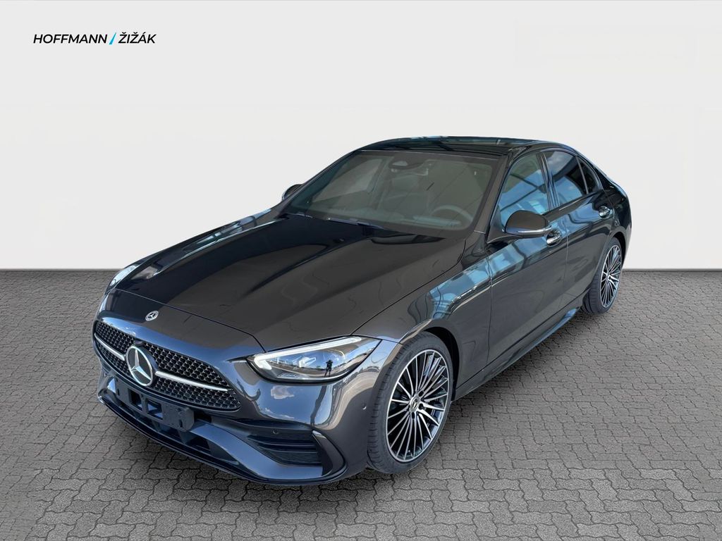 Mercedes-Benz Třídy C