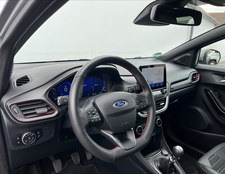 Ford Puma 19