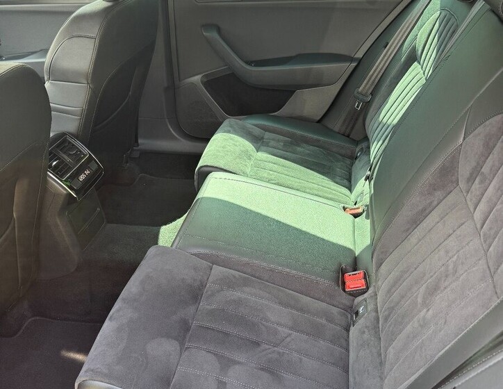 Škoda Superb 15