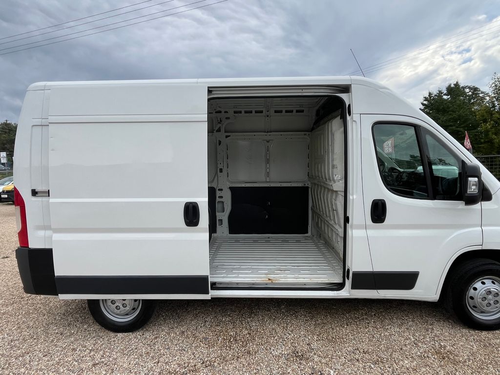 Peugeot Boxer