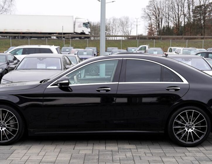Mercedes-Benz Třídy S 3