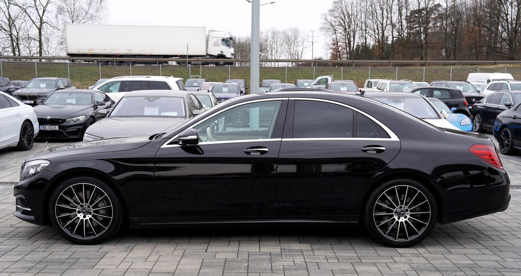Mercedes-Benz Třídy S