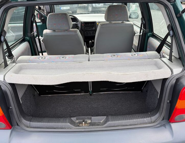 Seat Arosa 4