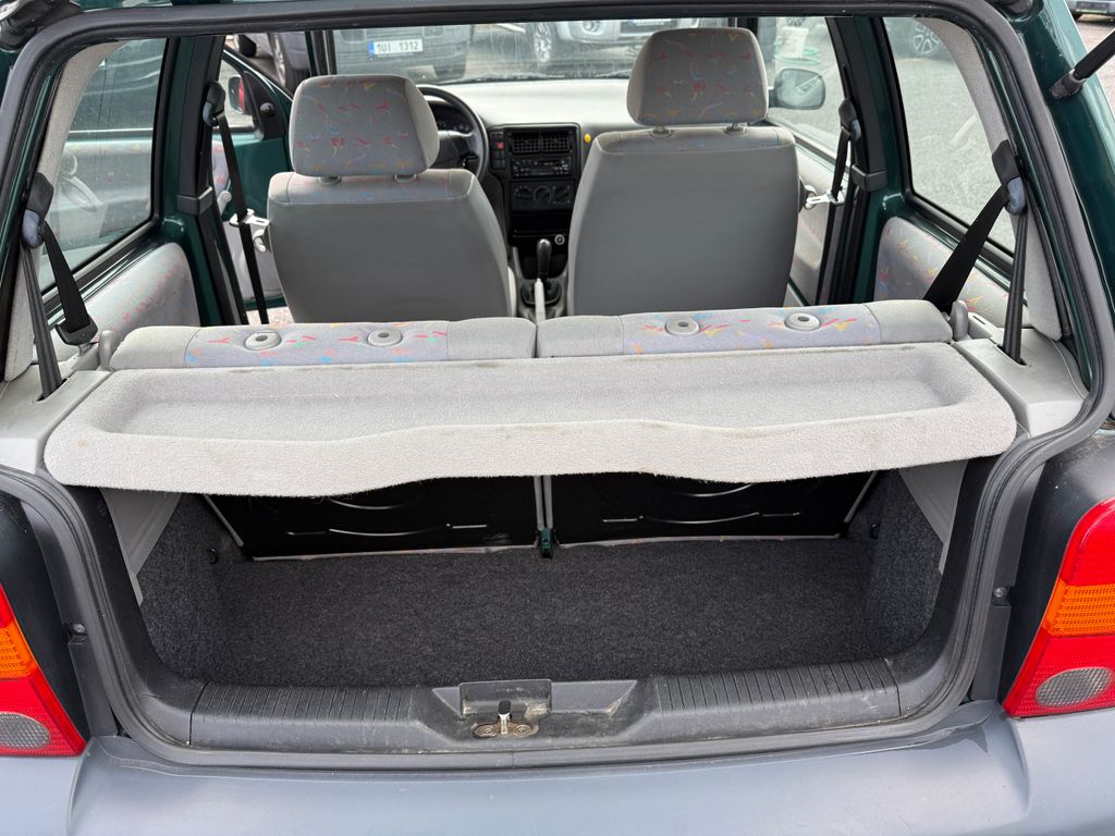 Seat Arosa
