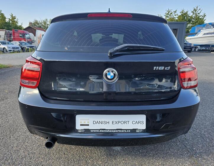 BMW Řada 1 6