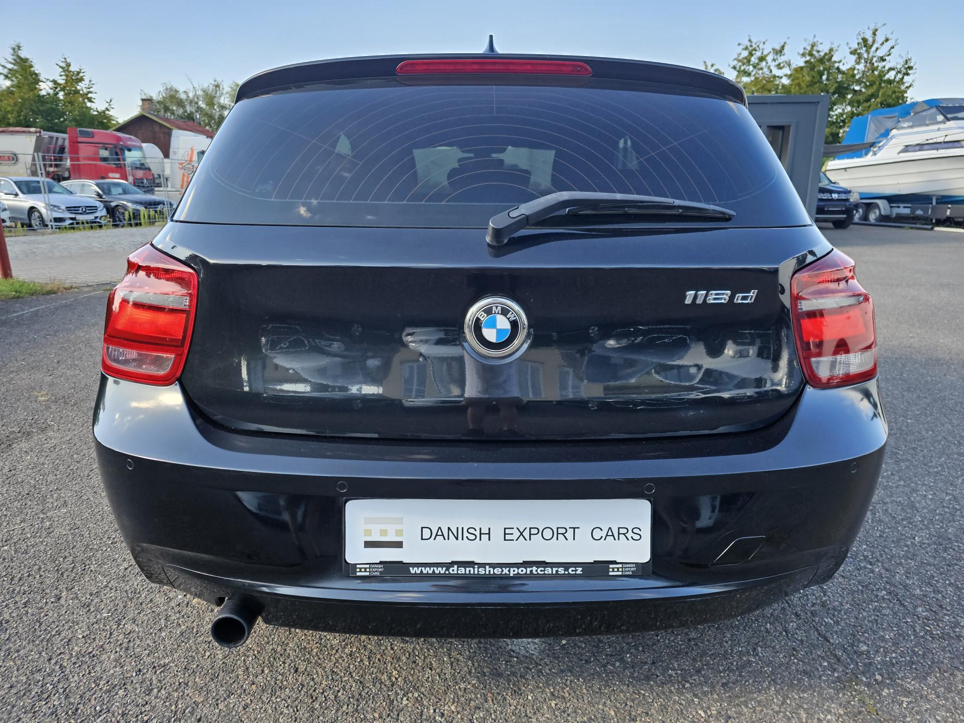 BMW Řada 1