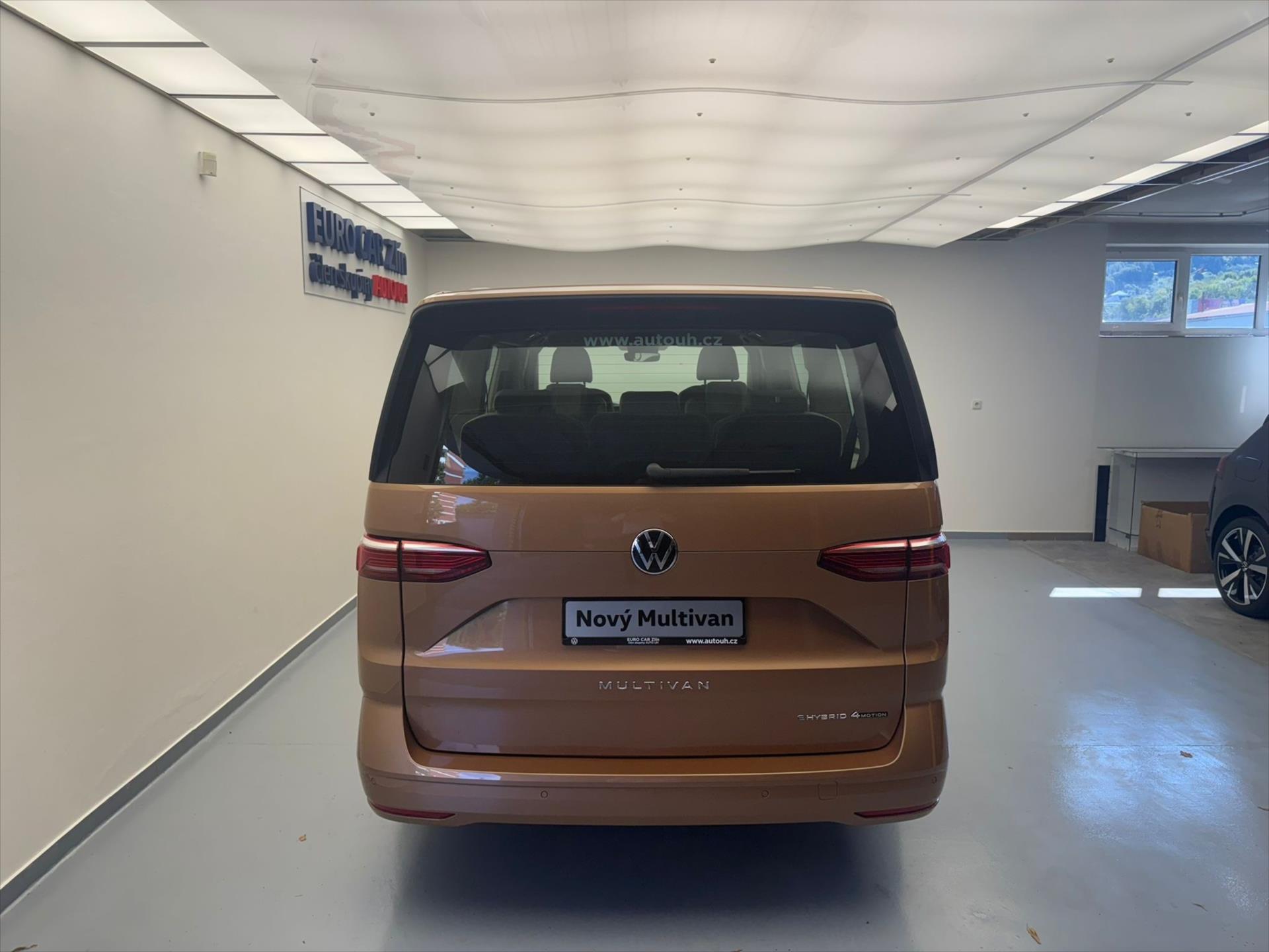 Volkswagen Multivan