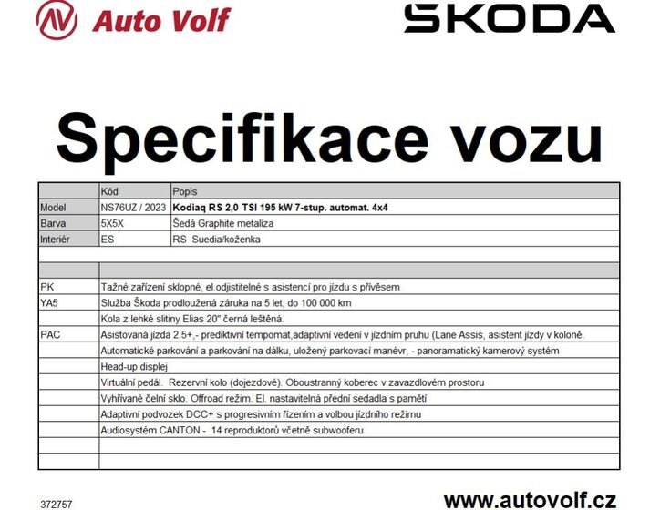 Škoda Kodiaq 2