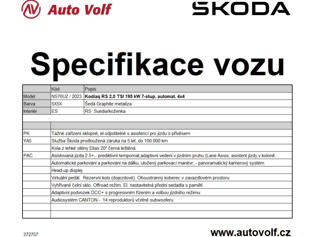 Škoda Kodiaq