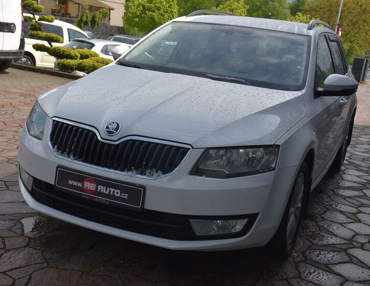 Škoda Octavia 3