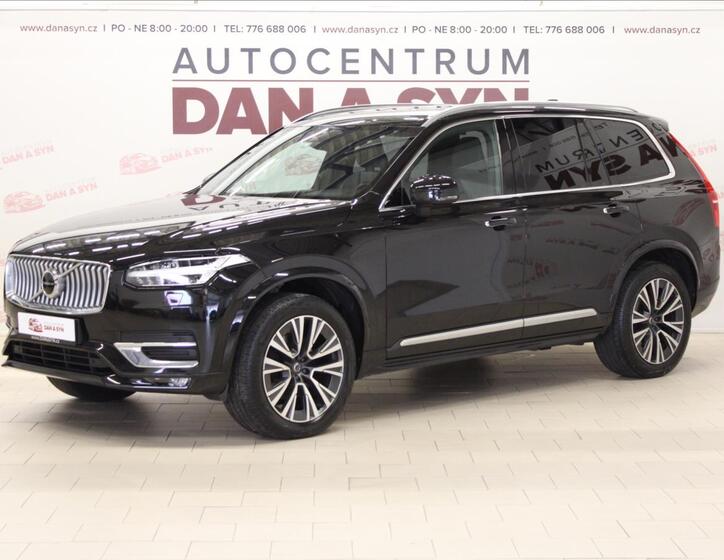 Volvo XC90 1