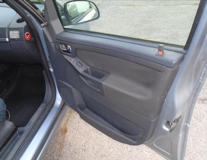Opel Meriva 17