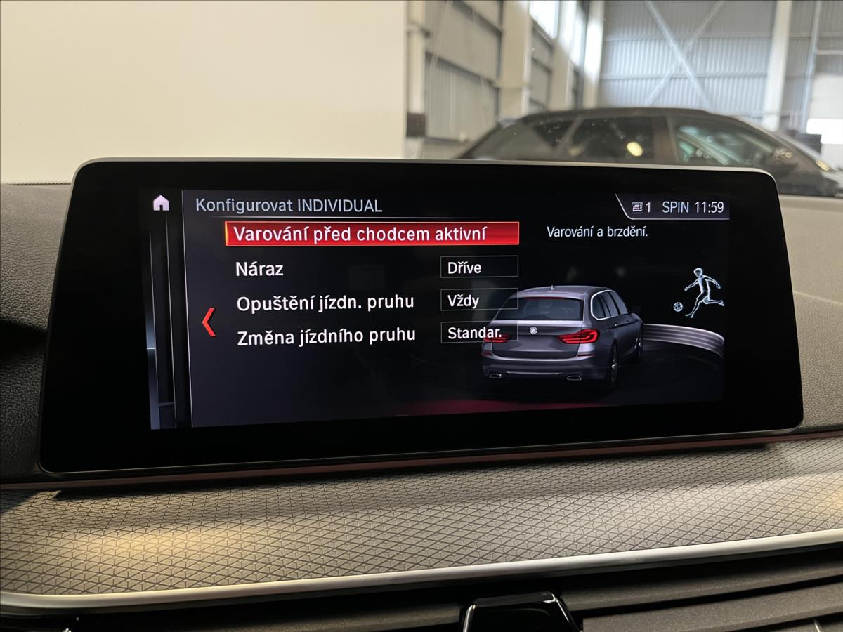 BMW Řada 5