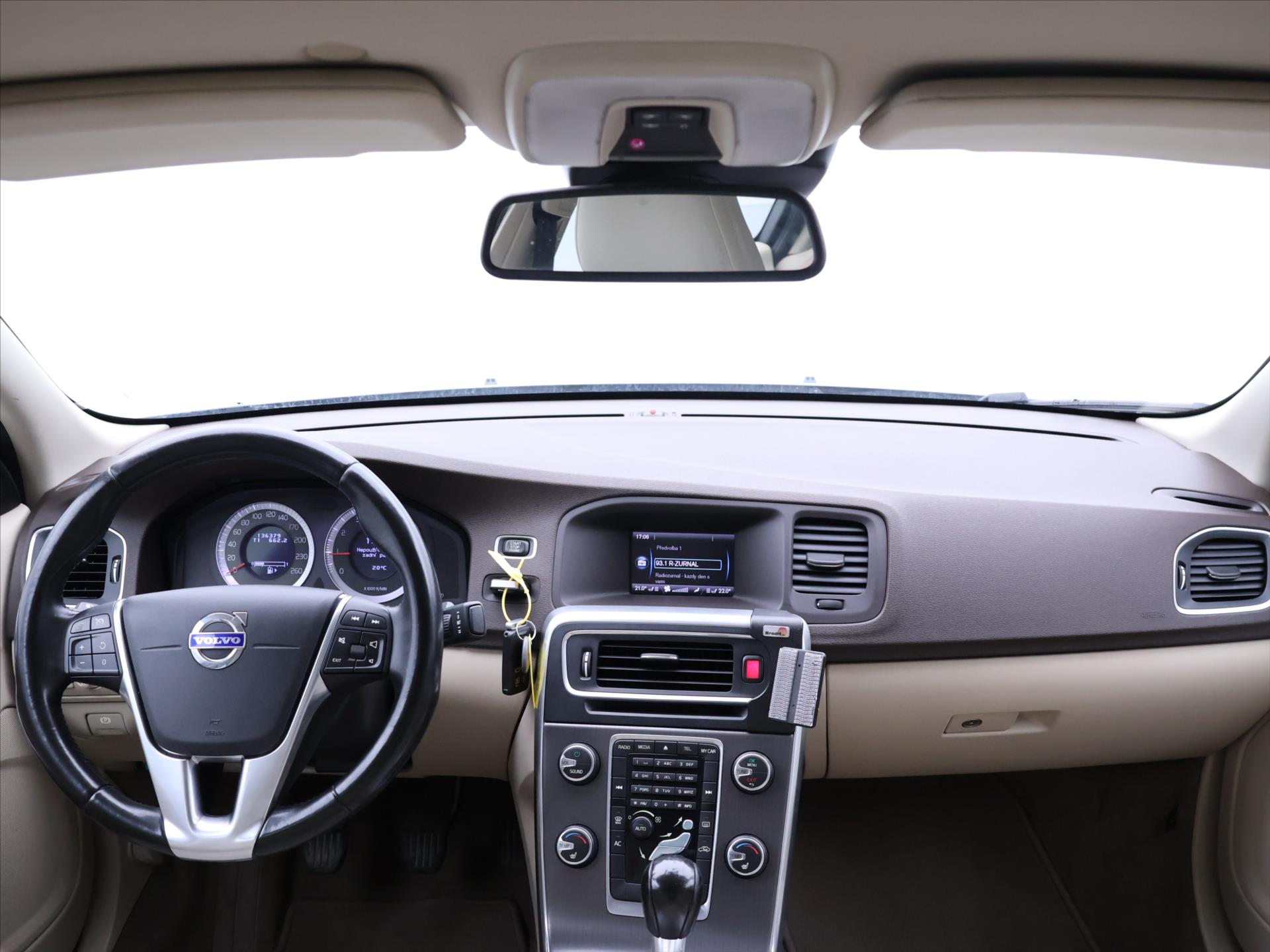 Volvo S60