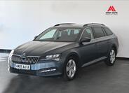 Škoda Superb 1