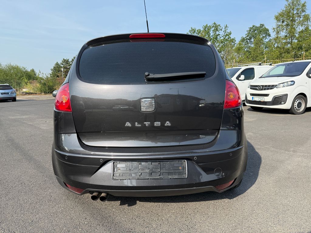 Seat Altea