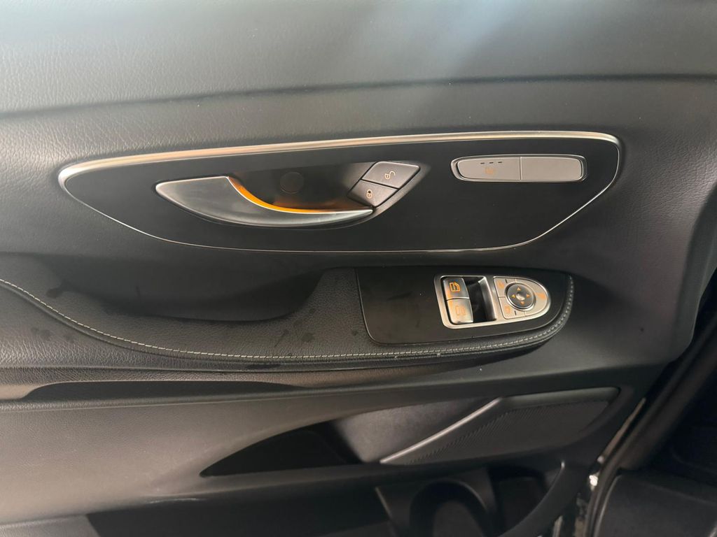 Mercedes-Benz Třídy V