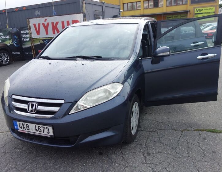 Honda FR-V 14