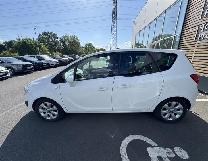 Opel Meriva 3