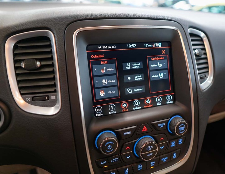 Dodge Durango 27