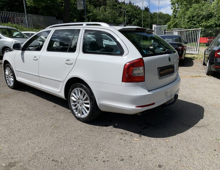 Škoda Octavia 7