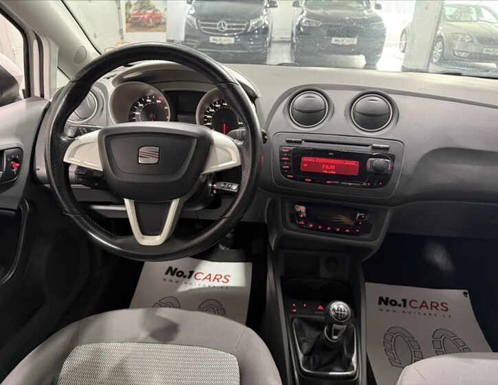 Seat Ibiza 18
