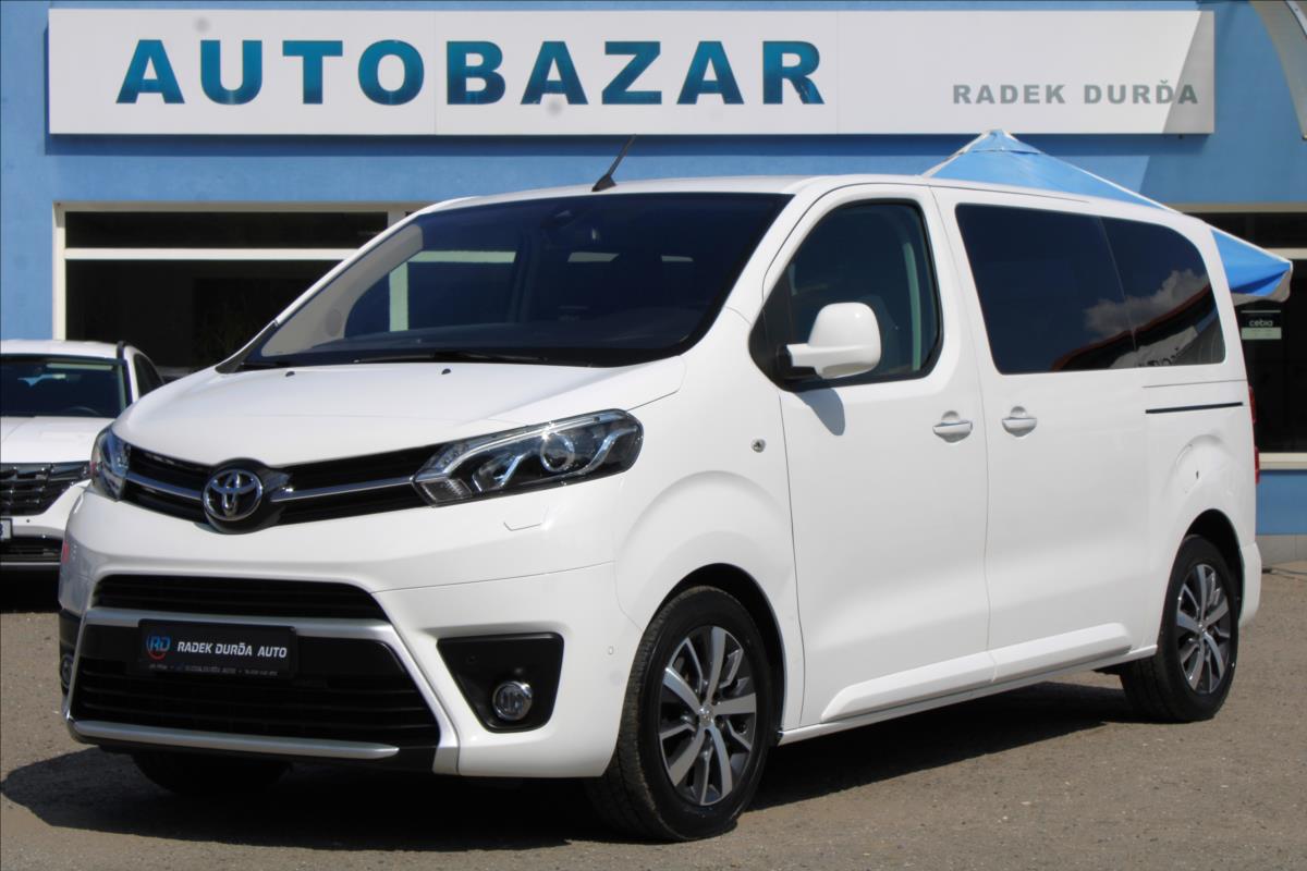 Toyota ProAce Verso